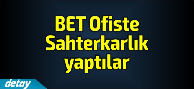 Gazimağusa'da 41740 TL'yi sahtekarlıkla temin ettiler