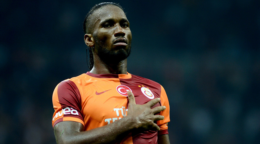 Didier Drogba Galatasaray’da bırakmak için mesaj yolladı