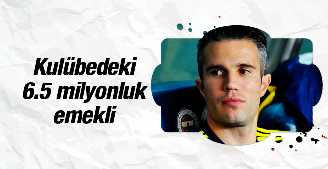 Fenerbahçe'de 6.5 milyon euroluk emekli!