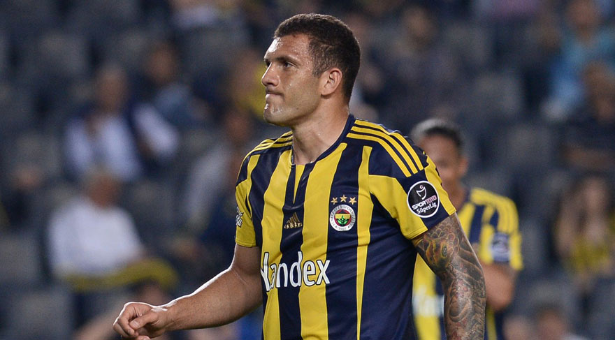 Fernandao Fenerbahçe’den ayrılıyor