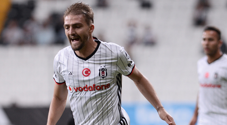 Caner Erkin: Beşiktaş’ta huzur buldum