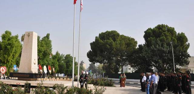 Lefkoşa’nın Fethi'nin 446’ıncı yıldönümü yarın kutlanacak