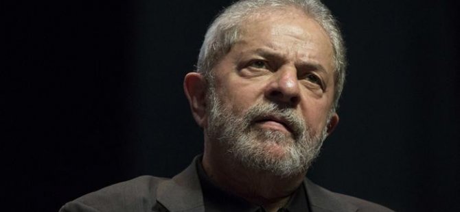 Lula 32 yıl hapse çarptırılabilir