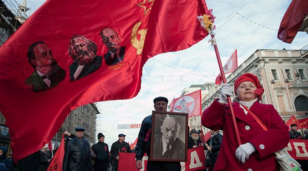 Rusya Komünist Partisi ana muhalefet konumunu kaybetti