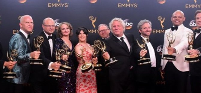 Uluslararası Emmy Ödülleri yarı final oylamaları Güney Kıbrıs’ta yapılacak