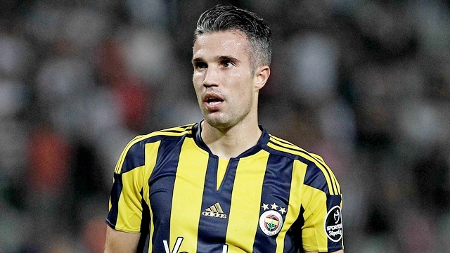 Van Persie'den F.Bahçe'ye şok teklif!