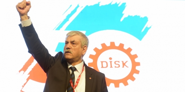 DİSK: Mafyanın değil emeğin Türkiye’si ve emeğin Kıbrıs’ı için cinayetler aydınlatılsın, adalet sağlansın!