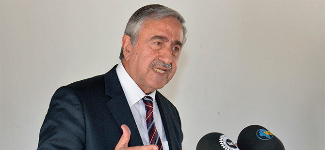 Akıncı, o söylemleri yalanladı!