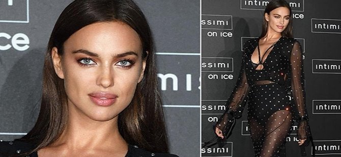 Irina Shayk: Kendimi yarı Müslüman hissediyorum