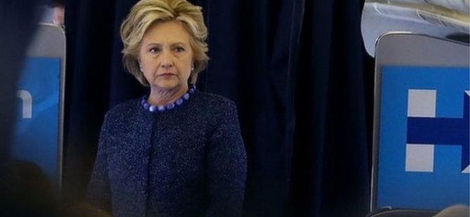 Hillary Clinton soruşturması yeniden açıldı