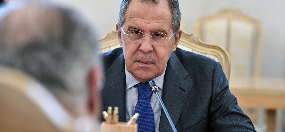 Lavrov: ABD'nin bu eylemi, Irak'ın işgalini hatırlatıyor