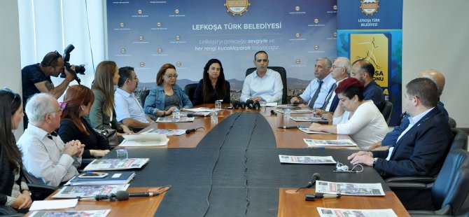 Lefkoşa Maratonu’ndan elde edilen gelir teslim edildi