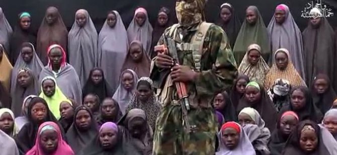 Boko Haram'ın kaçırdığı kız çocuğu 10 aylık bebeğiyle bulundu