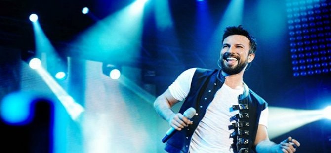 Tarkan'dan Fidel Castro mesajı