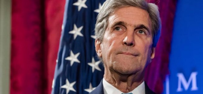 Kerry: Suriye yönetimi savaş suçu işliyor