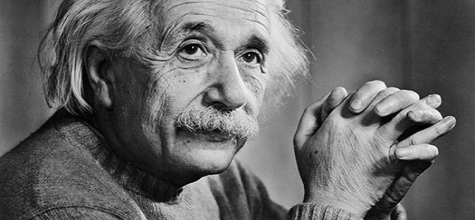 Einstein "Fen bilimleri okumak istiyorum" diyen küçük kıza ne cevap verdi?