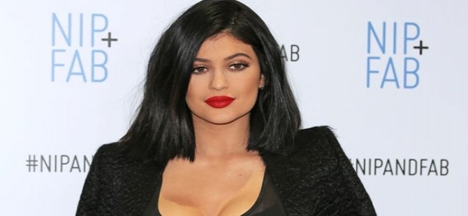 Kylie Jenner 'En başarılı 30'da