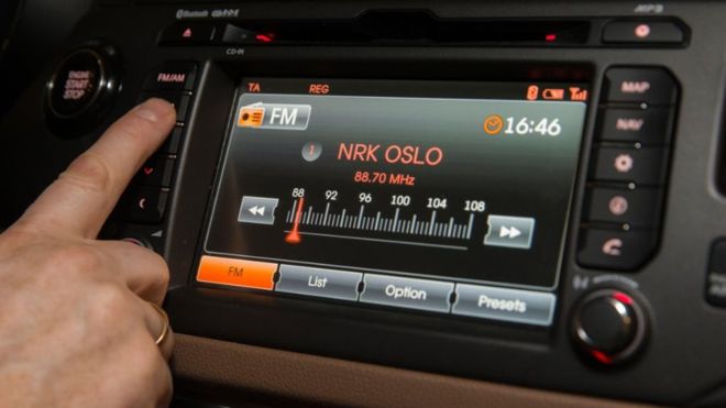 FM radyo yayını artık sona eriyor!