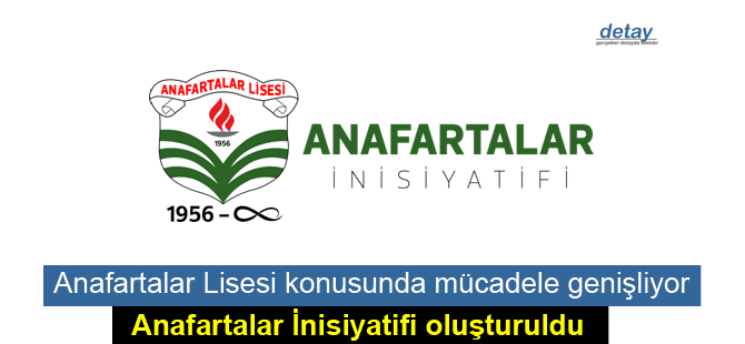 "Anafartalar İnisiyatifi mücadele verecektir"