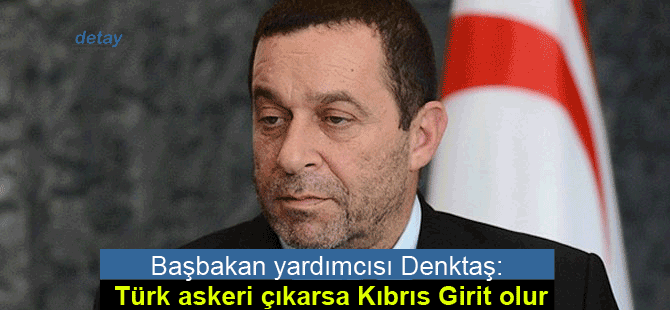 Denktaş hayır kampanyasına Ankara'da devam etti: "Halkımız 'hayırı' basacak!"