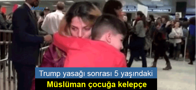 5 yaşındaki çocuğun ABD için tehdit oluşturduğu için kelepçelendiğini açıklandı