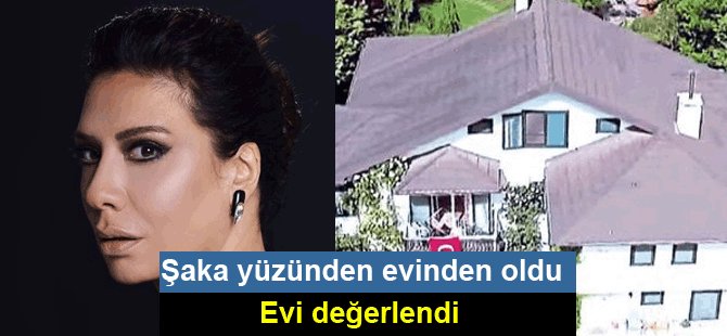 Ünlü popçu Işın Karaca'ya şok üstüne şok! Şaka yüzünden evinden oldu