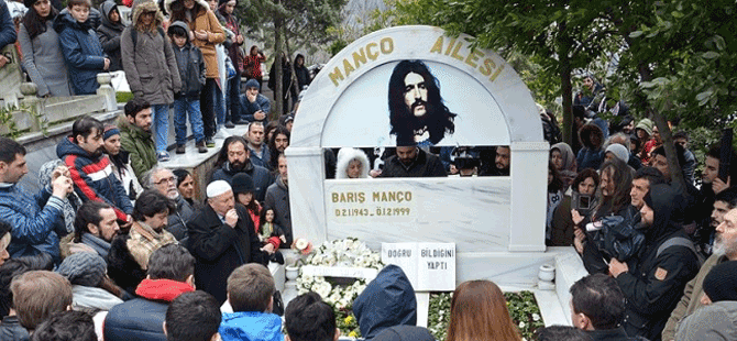 Barış Manço, ölümünün 18. Yılında anıldı