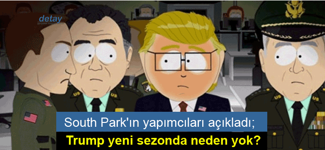 "Bırakın onlar kendi komedilerini yapsın, biz de kendimizinkini yapalım"