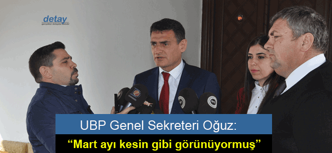 Dursun Oğuz’a Başbakan Özgürgün soruldu