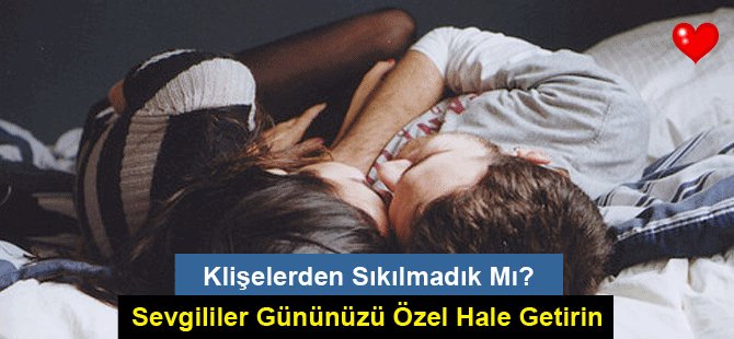 Klişelerden Sıkılmadık Mı?