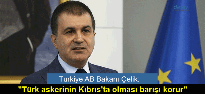 “Sayısı konuşulabilir ama Türk askeri orada bir şekilde bulunacak"