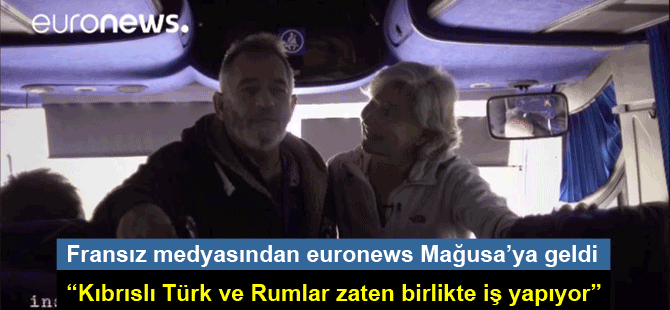 "Kıbrıs'ın uyuyan hazineleri"