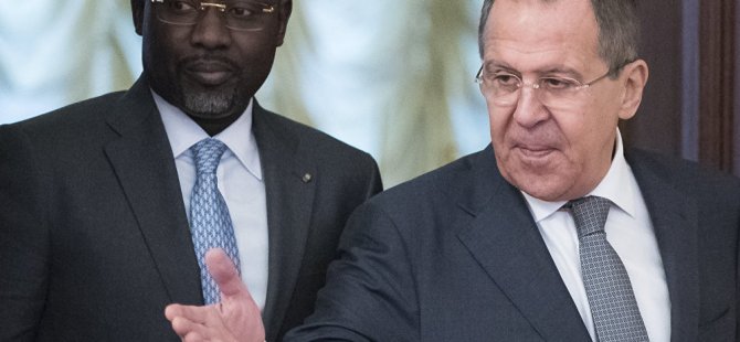 Lavrov: Suriye'nin, komşularıyla barışmasını isteriz