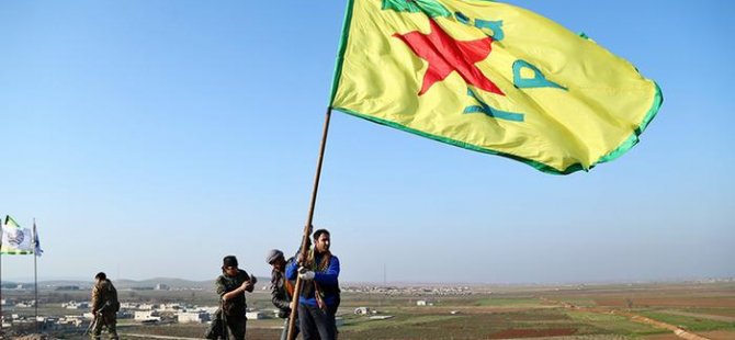 ABD ile YPG gerilimi tırmanıyor