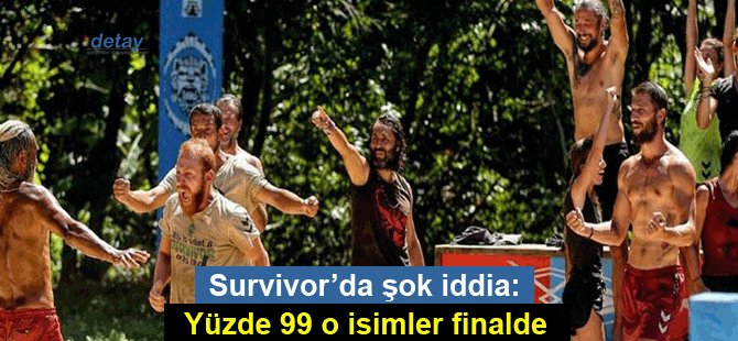 Survivor’da şok iddia