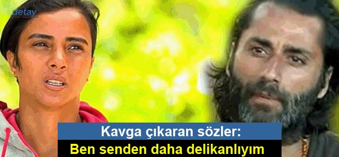 Kavga çıkaran sözler: Ben senden daha delikanlıyım