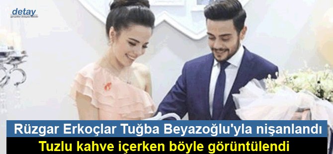 Rüzgar’ın tuzla imtihanı