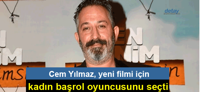 ‘Arif v 2016’  filmi için kadın baş rolünü seçti