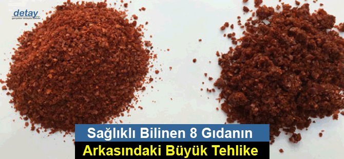 Sağlıklı Bilinen 8 Gıdanın Arkasındaki Büyük Tehlike