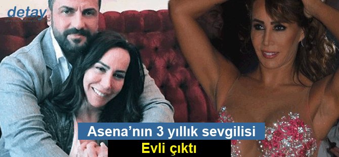 Asena’nın 3 yıllık sevgilisi evli çıktı