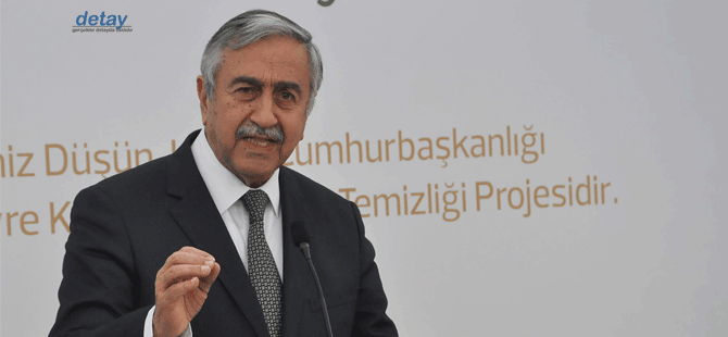 Cumhurbaşkanı Akıncı bugün Brüksel’e gidiyor