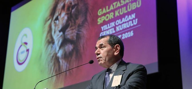 Galatasaray'da mali kongre yarın yapılacak