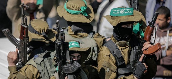 Hamas: İşgal güçleri, mücahitlerin kanlarının heder olmayacağını bilmelidir