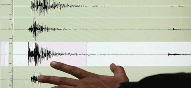 Rusya'da 6,6 büyüklüğünde deprem