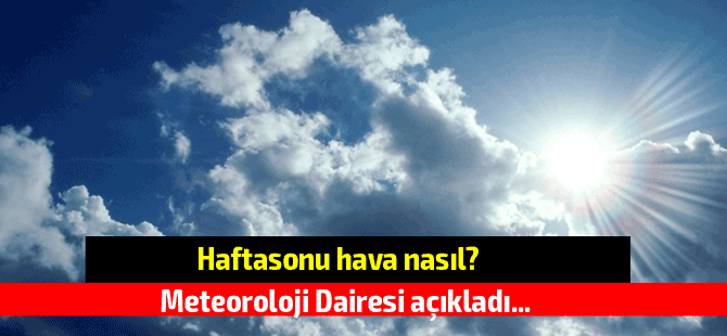 Hava sıcaklığı değişiyor