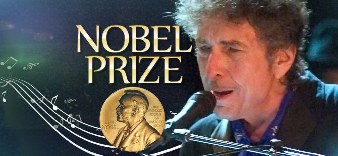 Bob Dylan, 4 aydan sonra Nobel Ödülünü aldı