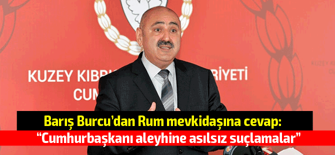 "Sürekli gerçek dışı açıklamalarda bulunuyor"