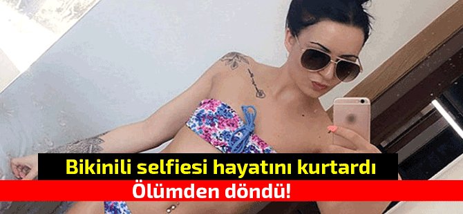 Bu fotoğraftan sonra kötü haberi öğrendi