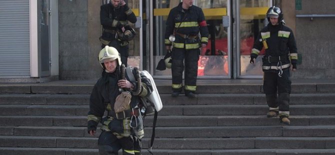 Rusya soruşturma komitesi St.Petersburg saldırganının kimliğini açıkladı