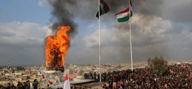 Beş soruda Kuzey Irak'ta referandum